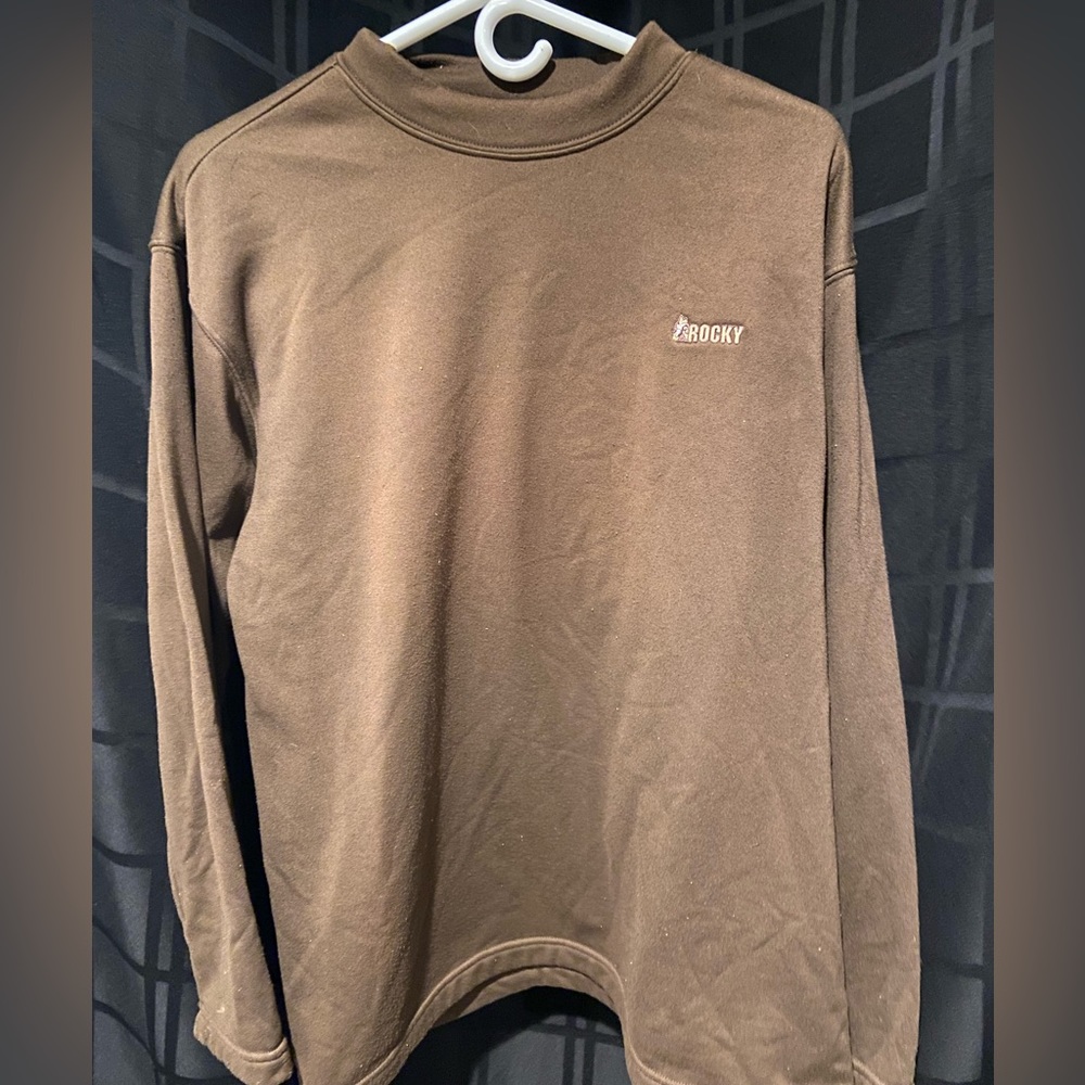 Rocky crewneck